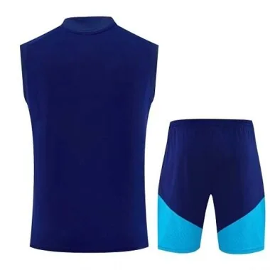 2026 Spain Sleeveless Training Kits Tracksuits World Cup Cheap Jersey Wholesale Yupoo
