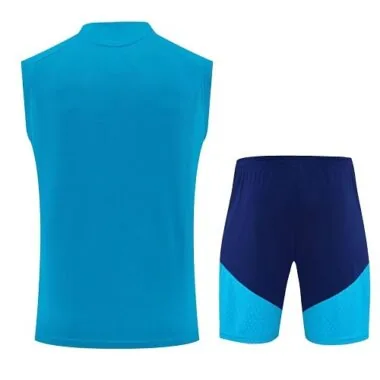 2026 Spain Sleeveless Training Kits Tracksuits World Cup Cheap Jersey Wholesale Yupoo