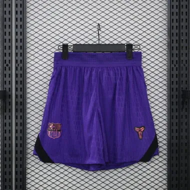 26-27 Player Barcelona Away Shorts S-3XL Cheap Football Jersey Wholesale Yupoo