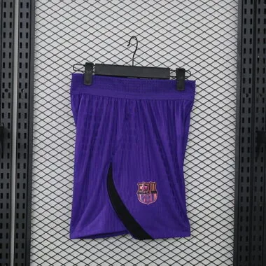 26-27 Player Barcelona Away Shorts S-3XL Cheap Football Jersey Wholesale Yupoo