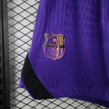 26-27 Player Barcelona Away Shorts S-3XL Cheap Football Jersey Wholesale Yupoo