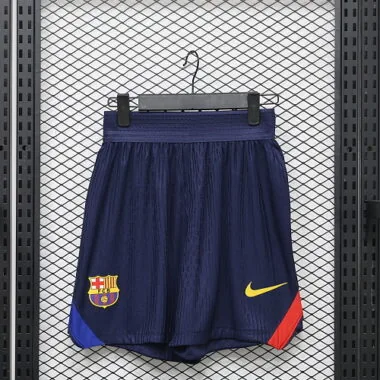 26-27 Player Barcelona Home Shorts Cheap Football Jersey Wholesale Yupoo