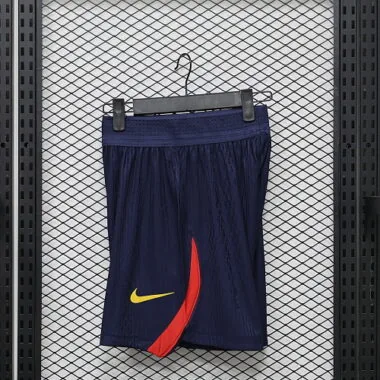 26-27 Player Barcelona Home Shorts Cheap Football Jersey Wholesale Yupoo