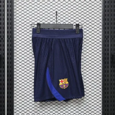 26-27 Player Barcelona Home Shorts Cheap Football Jersey Wholesale Yupoo