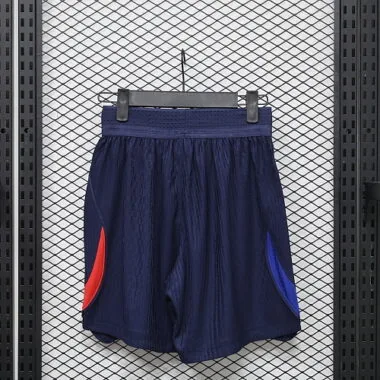 26-27 Player Barcelona Home Shorts Cheap Football Jersey Wholesale Yupoo
