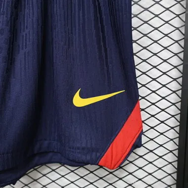 26-27 Player Barcelona Home Shorts Cheap Football Jersey Wholesale Yupoo