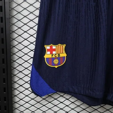 26-27 Player Barcelona Home Shorts Cheap Football Jersey Wholesale Yupoo