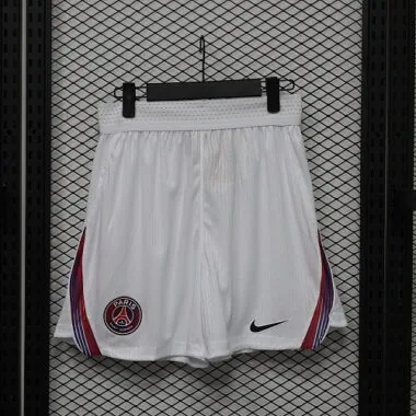 26-27 Player PSG Away Shorts Cheap Football Jersey Wholesale Yupoo