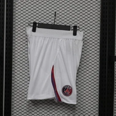 26-27 Player PSG Away Shorts Cheap Football Jersey Wholesale Yupoo