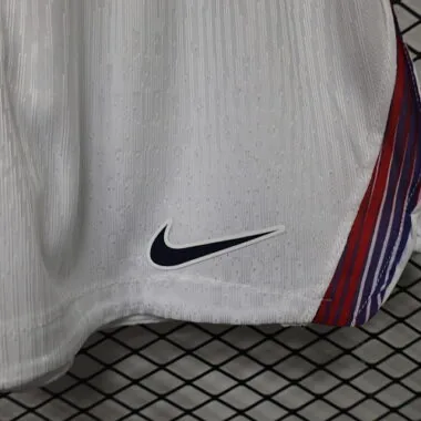 26-27 Player PSG Away Shorts Cheap Football Jersey Wholesale Yupoo