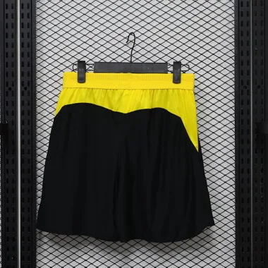26-27 Player Dortmund Home Shorts Cheap Football Jersey Wholesale Yupoo