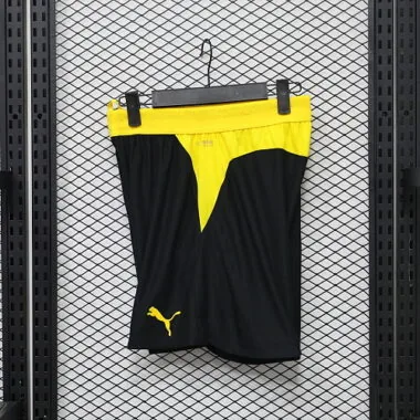 26-27 Player Dortmund Home Shorts Cheap Football Jersey Wholesale Yupoo