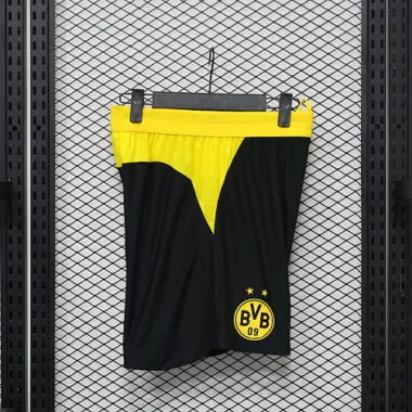 26-27 Player Dortmund Home Shorts Cheap Football Jersey Wholesale Yupoo