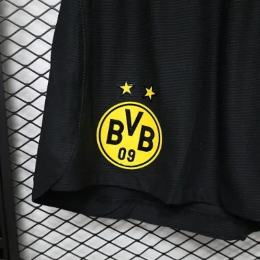 26-27 Player Dortmund Home Shorts Cheap Football Jersey Wholesale Yupoo