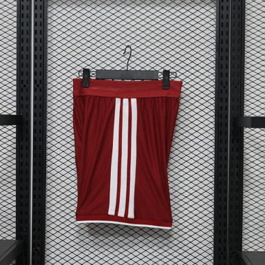26-27 Player Liverpool Home Shorts Cheap Football Jersey Wholesale Yupoo