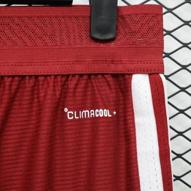 26-27 Player Liverpool Home Shorts Cheap Football Jersey Wholesale Yupoo