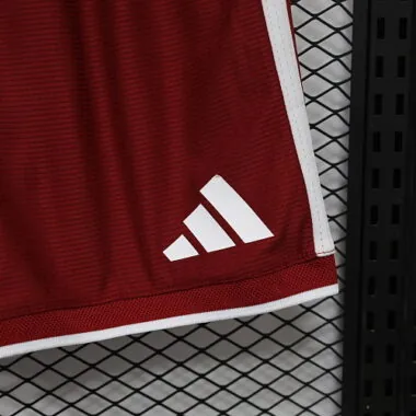 26-27 Player Liverpool Home Shorts Cheap Football Jersey Wholesale Yupoo