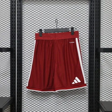 26-27 Player Liverpool Home Shorts Cheap Football Jersey Wholesale Yupoo