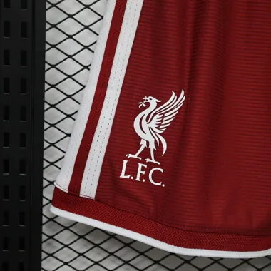 26-27 Player Liverpool Home Shorts Cheap Football Jersey Wholesale Yupoo