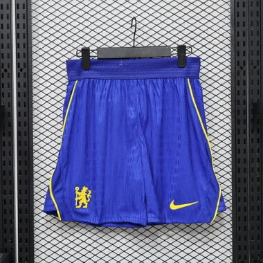 26-27 Player Chelsea Home Shorts Cheap Football Jersey Wholesale Yupoo
