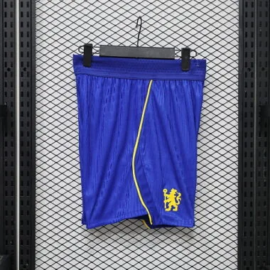 26-27 Player Chelsea Home Shorts Cheap Football Jersey Wholesale Yupoo