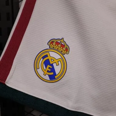 26-27 Player Real Madrid Home Shorts S-3XL Cheap Football Jersey Wholesale Yupoo