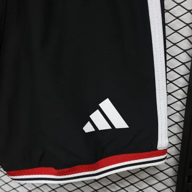 26-27 Player Manchester United Away Shorts S-3XL Cheap Football Jersey Wholesale Yupoo