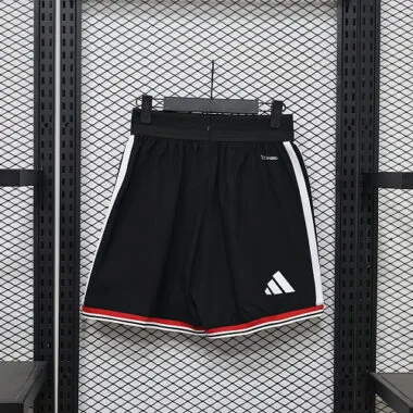 26-27 Player Manchester United Away Shorts S-3XL Cheap Football Jersey Wholesale Yupoo