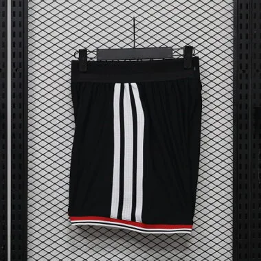 26-27 Player Manchester United Away Shorts S-3XL Cheap Football Jersey Wholesale Yupoo