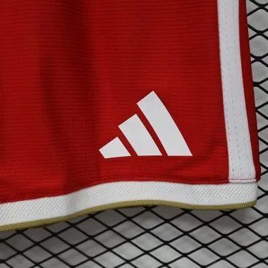 2026/27 Player FC Bayern Home Shorts album photo 3