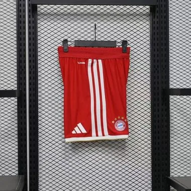 2026/27 Player FC Bayern Home Shorts album photo 6