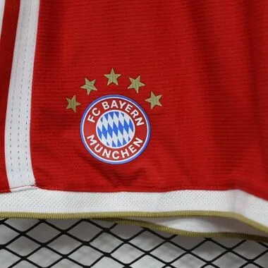 2026/27 Player FC Bayern Home Shorts album photo 8