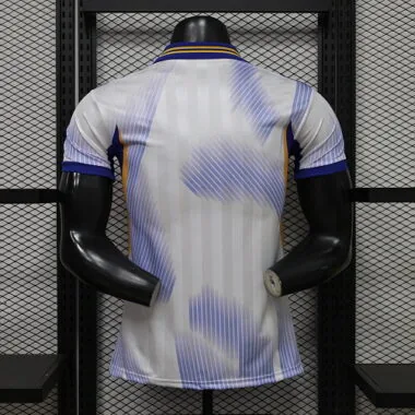 26-27 Player Real Madrid Retro Casual Edition Kit Cheap Football Jersey Wholesale Yupoo