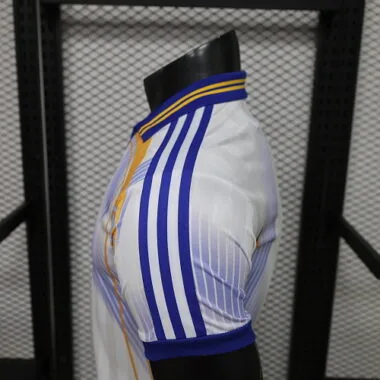 26-27 Player Real Madrid Retro Casual Edition Kit Cheap Football Jersey Wholesale Yupoo