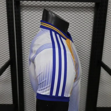 26-27 Player Real Madrid Retro Casual Edition Kit Cheap Football Jersey Wholesale Yupoo
