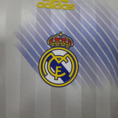 26-27 Player Real Madrid Retro Casual Edition Kit Cheap Football Jersey Wholesale Yupoo