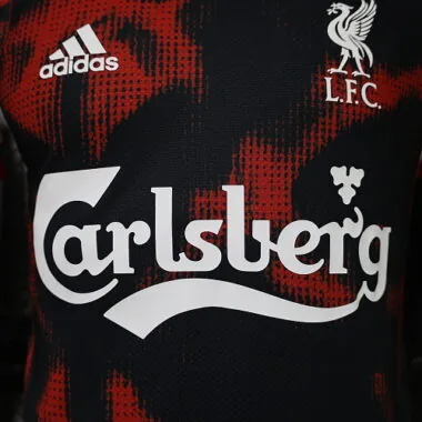 26-27 Player Liverpool FC Retro Casual Edition Kit S-3XL Cheap Football Jersey Wholesale Yupoo