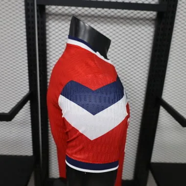 26-27 Player Lille OSC Home Kit Cheap Football Jersey Wholesale Yupoo