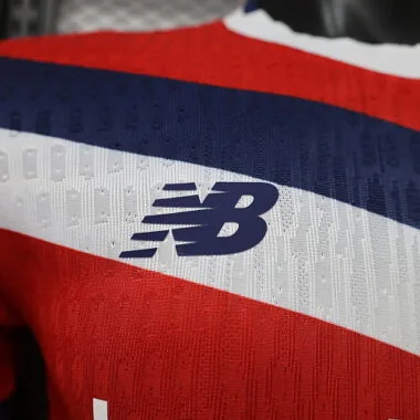 26-27 Player Lille OSC Home Kit Cheap Football Jersey Wholesale Yupoo