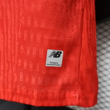 26-27 Player Lille OSC Home Kit Cheap Football Jersey Wholesale Yupoo