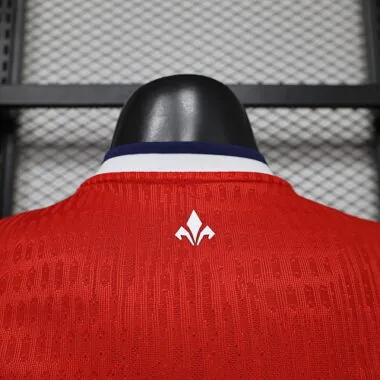 26-27 Player Lille OSC Home Kit Cheap Football Jersey Wholesale Yupoo