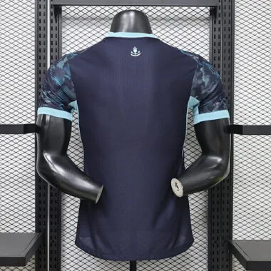 26-27 Olympique Marseille Away Kit Player Version Football Jersey Supply Yupoo