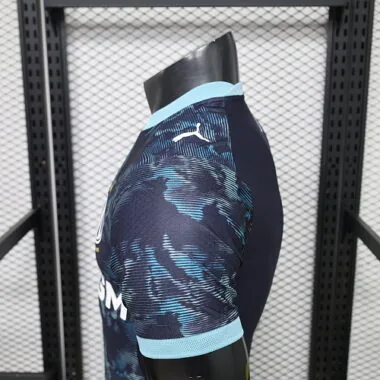 26-27 Olympique Marseille Away Kit Player Version Football Jersey Supply Yupoo