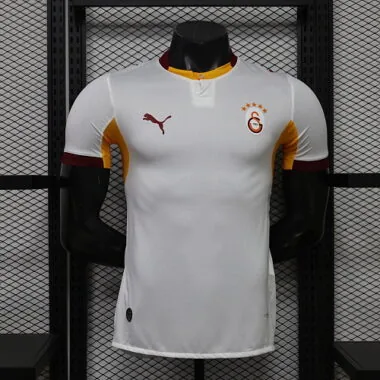 26-27 Player Galatasaray Home Kit Cheap Football Jersey Wholesale Yupoo