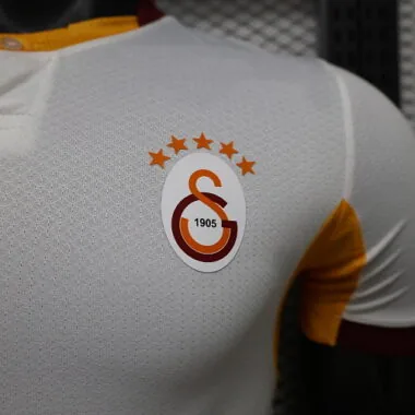 26-27 Player Galatasaray Home Kit Cheap Football Jersey Wholesale Yupoo