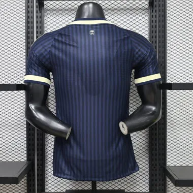 26-27 Player Al-Nassr Away Kit With Sponsor Cheap Football Jersey Wholesale Yupoo