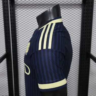 26-27 Player Al-Nassr Away Kit With Sponsor Cheap Football Jersey Wholesale Yupoo