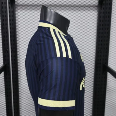 26-27 Player Al-Nassr Away Kit With Sponsor Cheap Football Jersey Wholesale Yupoo