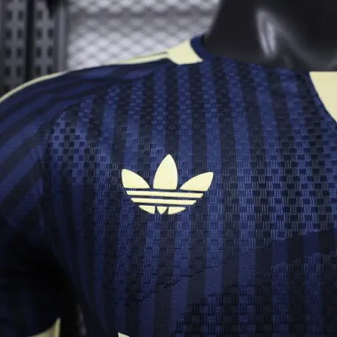 26-27 Player Al-Nassr Away Kit With Sponsor Cheap Football Jersey Wholesale Yupoo