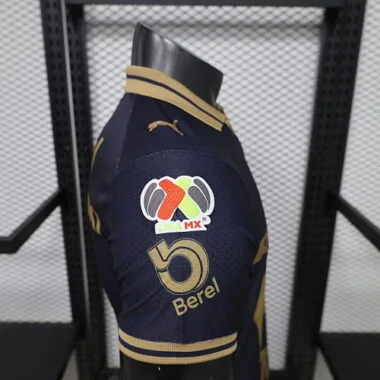 26-27 Player Pumas Away Kit Cheap Football Jersey Wholesale Yupoo